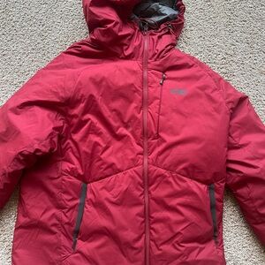 Men’s Outdoor Research Hooded Jacket - Size XL - Excellent Condition!